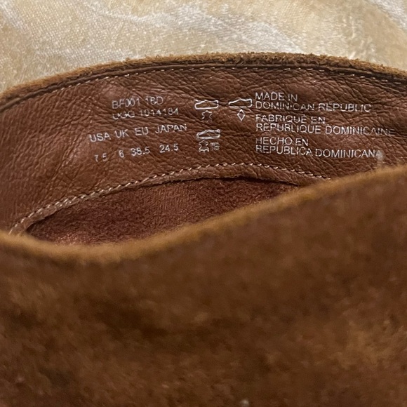 Ugg booties boots - Picture 9 of 9